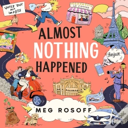 Capa do artigo Almost Nothing Happened