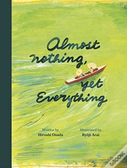 Capa do artigo Almost Nothing, Yet Everything