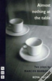 Capa do artigo Almost Nothingand At The Table