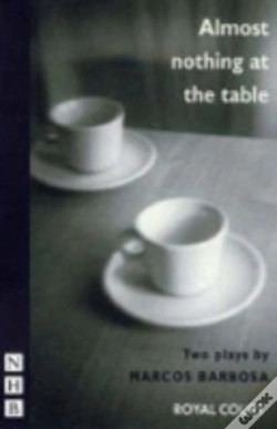 Capa do artigo Almost Nothingand At The Table