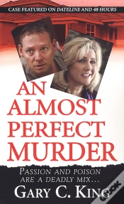 Capa do artigo Almost Perfect Murder