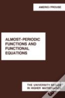 Almost-Periodic Functions And Functional Equations