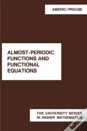 Capa do artigo Almost-Periodic Functions And Functional Equations