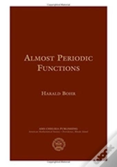 Almost Periodic Functions
