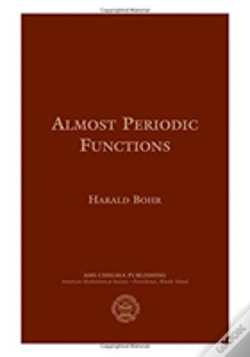Capa do artigo Almost Periodic Functions