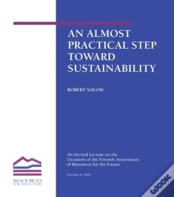 Capa do artigo Almost Practical Step Toward Sustainability