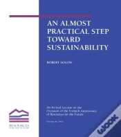 Capa do artigo Almost Practical Step Toward Sustainability