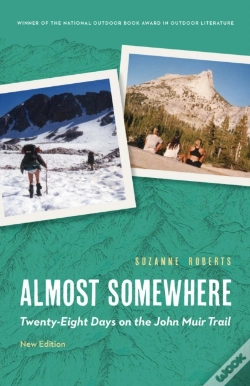 Capa do artigo Almost Somewhere