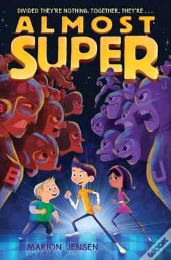 Capa do artigo Almost Super
