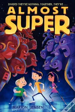 Capa do artigo Almost Super