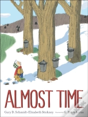 Capa do artigo Almost Time