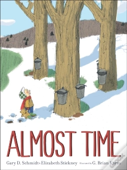 Capa do artigo Almost Time