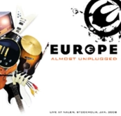 Capa do artigo Almost Unplugged - CD