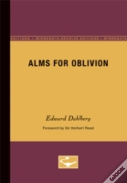 Capa do artigo Alms For Oblivion