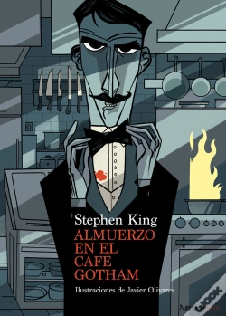 Capa do artigo Almuerzo En El Cafe Gotham