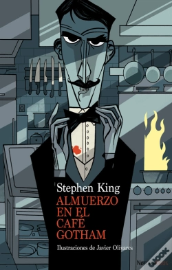 Capa do artigo Almuerzo En El Café Gotham