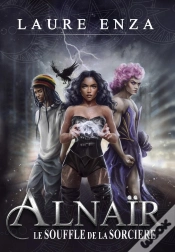 Capa do artigo Alnaïr, Le Souffle De La Sorcière