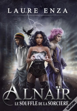 Capa do artigo Alnaïr, Le Souffle De La Sorcière