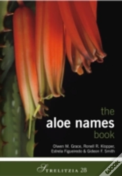 Capa do artigo Aloe Names Book, The