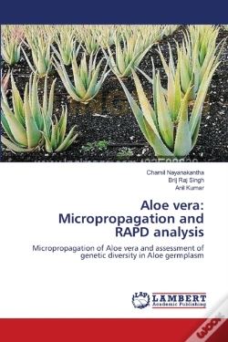 Capa do artigo Aloe Vera