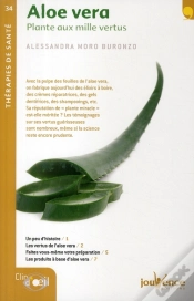 Capa do artigo Aloe Vera ; Plante Aux Milles Vertus