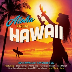 Capa do artigo Aloha From Hawaii - CD
