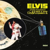 Capa do artigo Aloha from Hawaii Via Satellite - Vinil