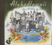 Capa do artigo Aloha Hawaii - CD
