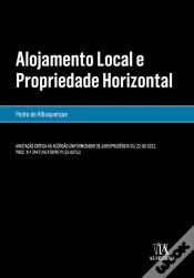 Capa do artigo Alojamento Local e Propriedade Horizontal
