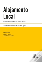Capa do artigo Alojamento Local