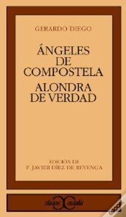 Capa do artigo Alondra De Verdad. Ángeles De Compostela .