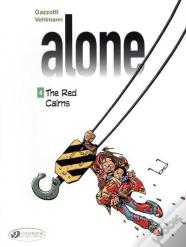 Alone 4 - The Red Cairns