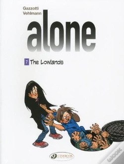 Capa do artigo Alone 7 - The Lowlands