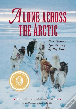 Capa do artigo Alone Across The Arctic