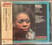 Capa do artigo Alone Again, Naturally - CD