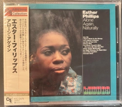 Capa do artigo Alone Again, Naturally - CD