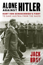 Capa do artigo Alone Against Hitler
