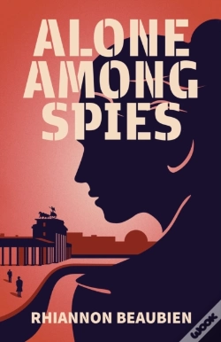 Capa do artigo Alone Among Spies