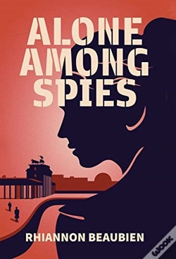 Capa do artigo Alone Among Spies