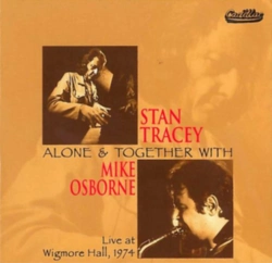 Capa do artigo Alone and Together With Mike Osborne - CD