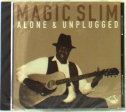Capa do artigo Alone and Unplugged - CD