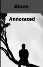 Alone Annotated - Preview