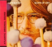 Capa do artigo Alone At Last - CD