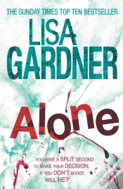 Capa do artigo Alone (Detective D.D. Warren 1)