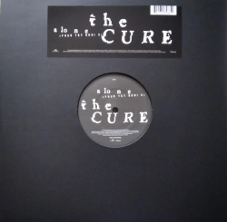 Capa do artigo Alone (Four Tet Remix) - Vinil