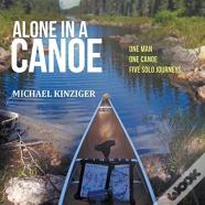 Alone In A Canoe