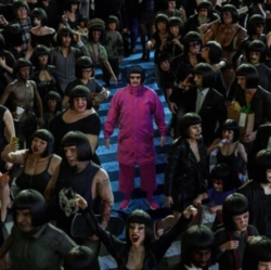 Capa do artigo Alone in a Crowd - Vinil