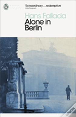 Capa do artigo Alone In Berlin
