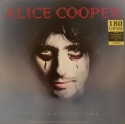 Capa do artigo Alone in His Nightmare - Vinil