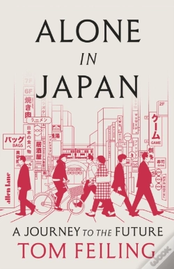 Capa do artigo Alone In Japan